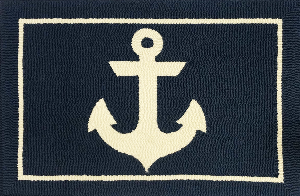 30 x 48 in. Anchor Rug