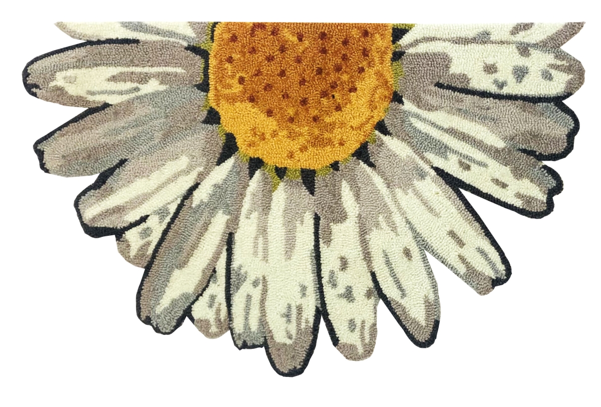30 x 48 in. Happy Daisy Rug