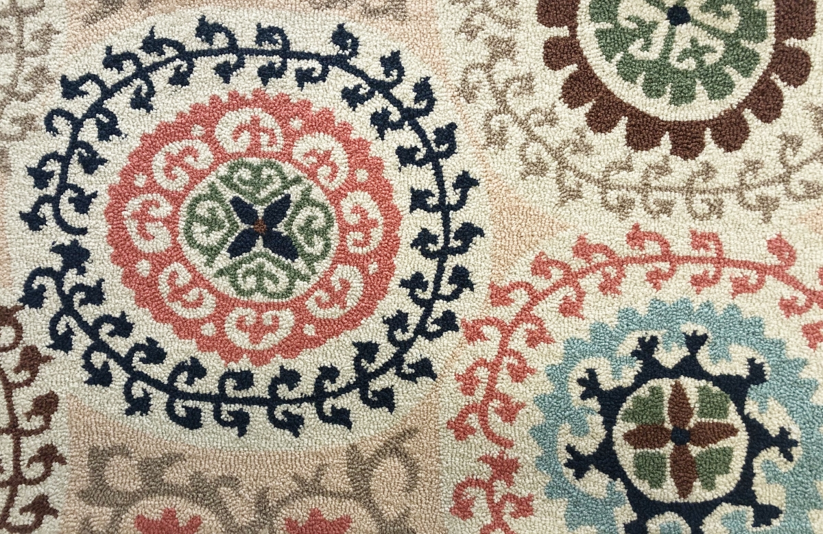 30 x 48 in. Shayla Rug - Birch