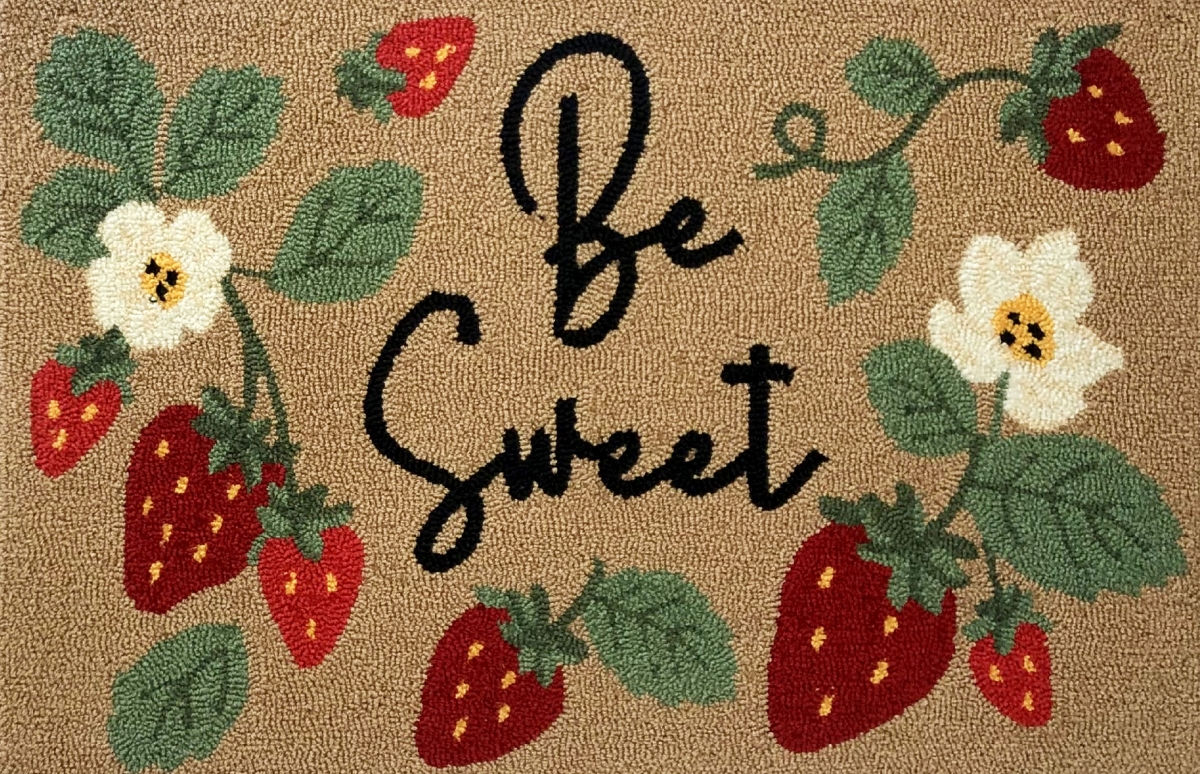 26436B 30 x 48 in. Be Sweet Rug
