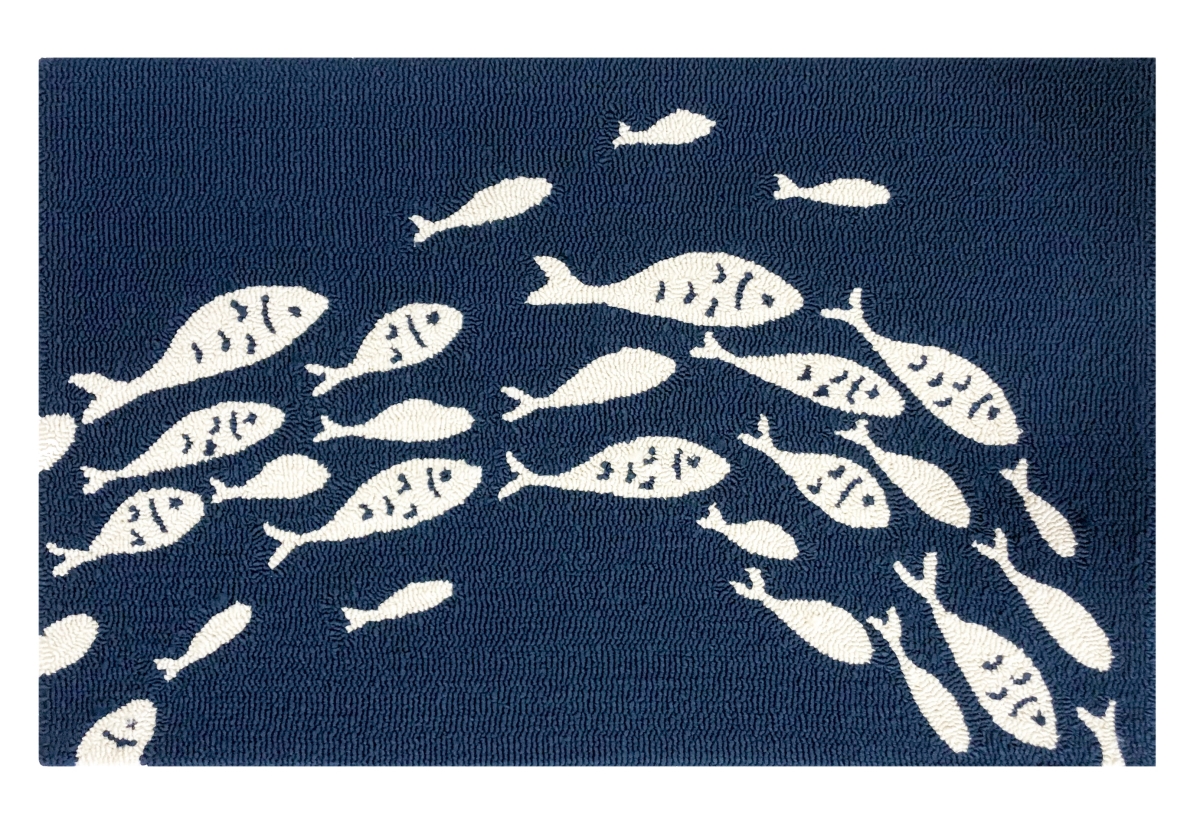 26481B Fish Crossing Size 30X48