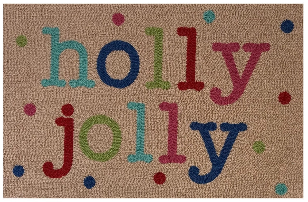 26467A Holly Jolly Brights Size 24X36
