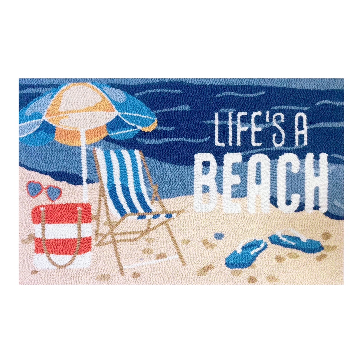 26503A Life'S A Beach Size 24X36