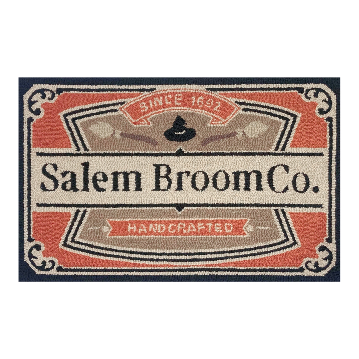 26435A Salem Broom Co Size 24X36