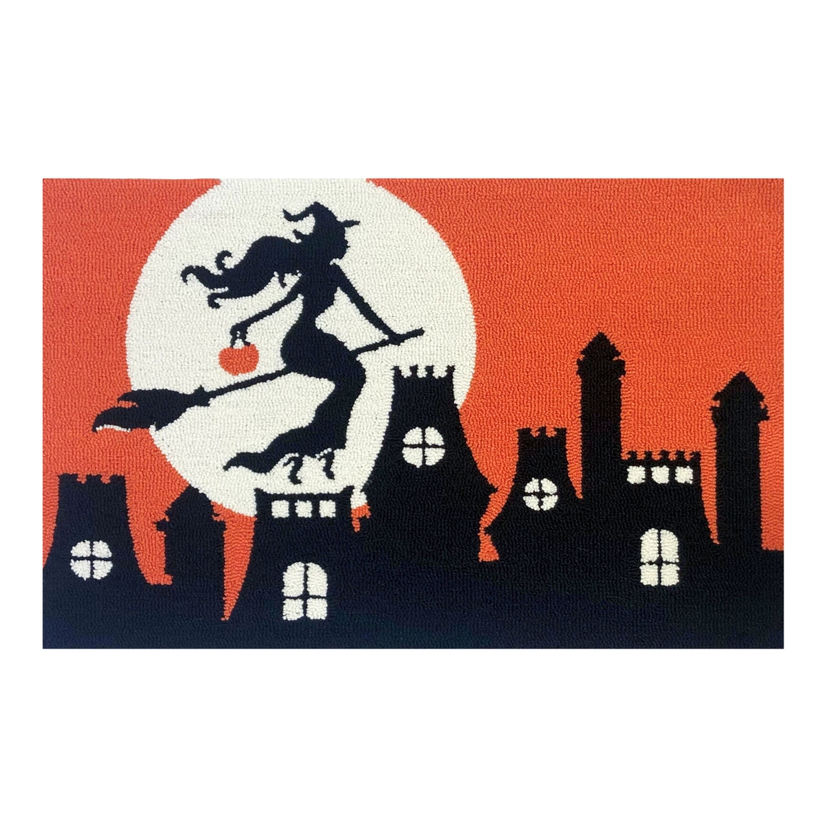 26427A Haunted Village Size 24X36