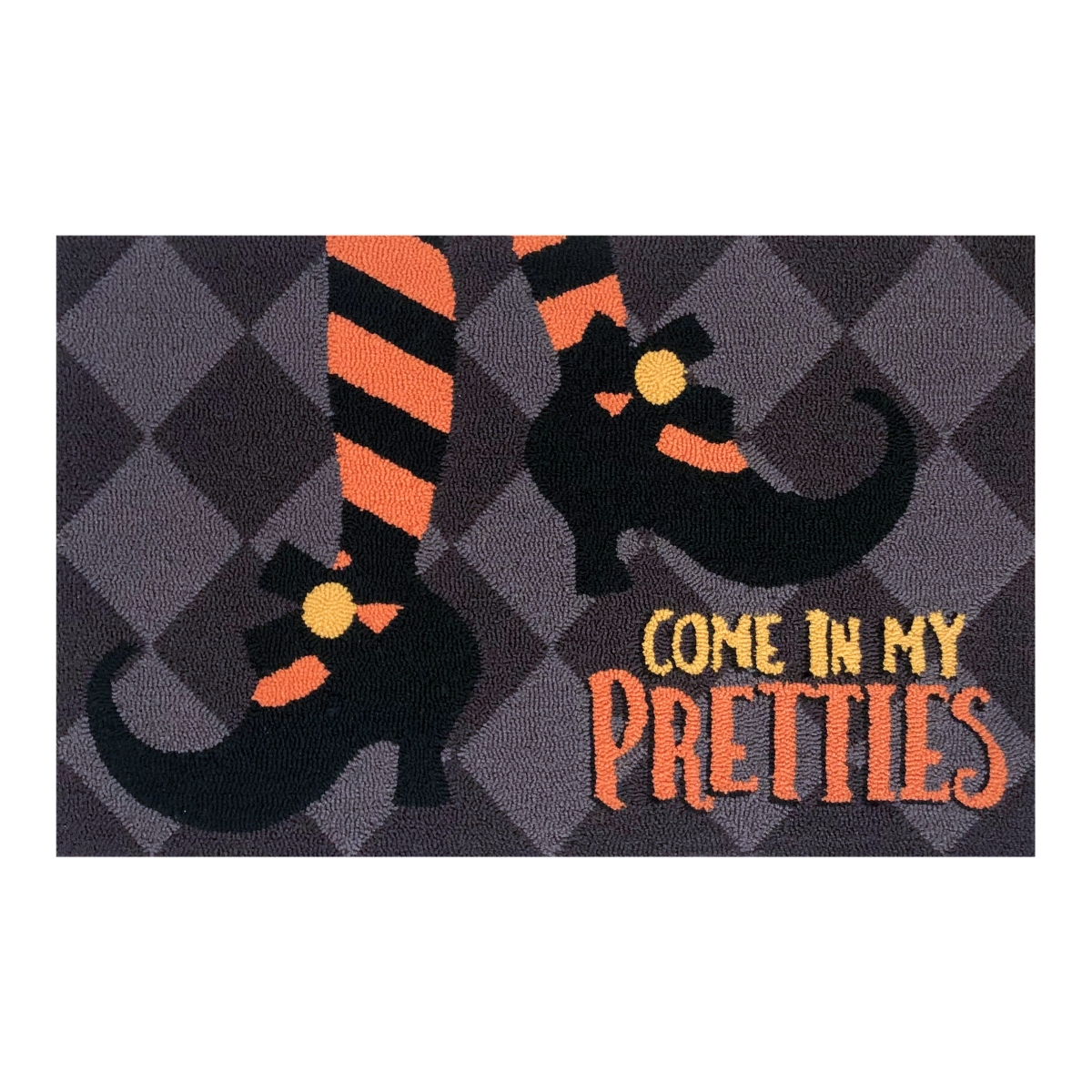 26426A Come In My Pretties Grey Size 24X36
