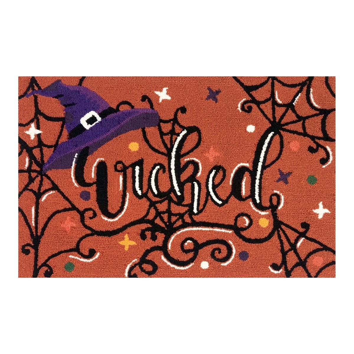 26429A Wicked Orange Size 24X36
