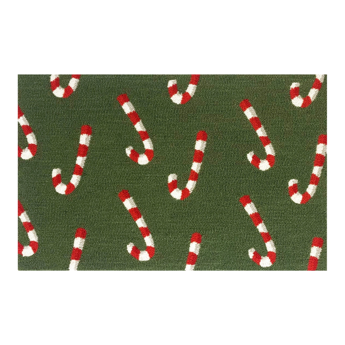 26458A Candy Cane Green Size 24X36