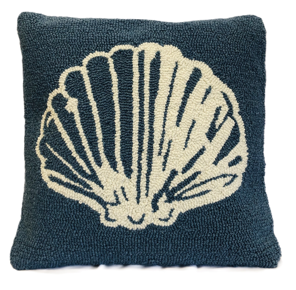 Picture of The Rug Market 26532P Shellington Blue Pillow Size 18X18