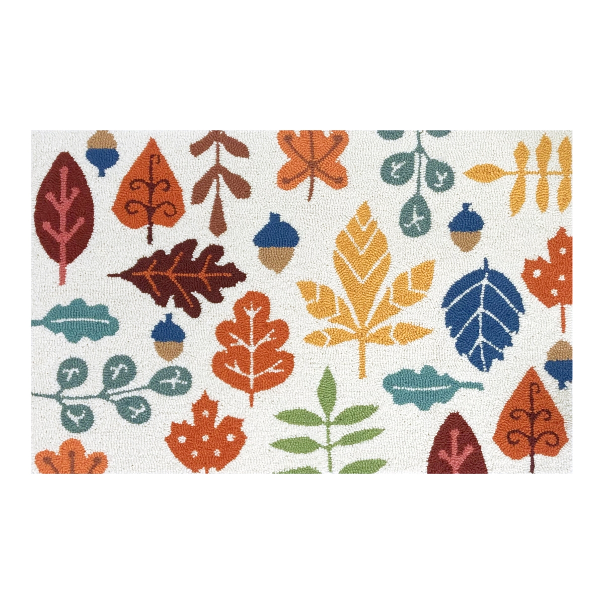 26454A Fall Toss Icon Red Size 24X36