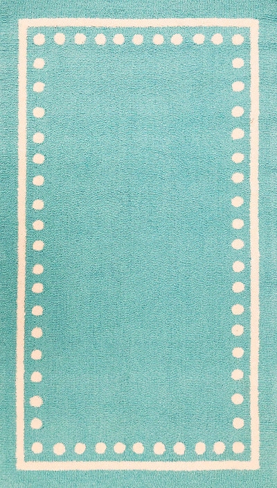 Picture of The Rug Market 74185B Dottie Moon Mist Size 2.8X4.8