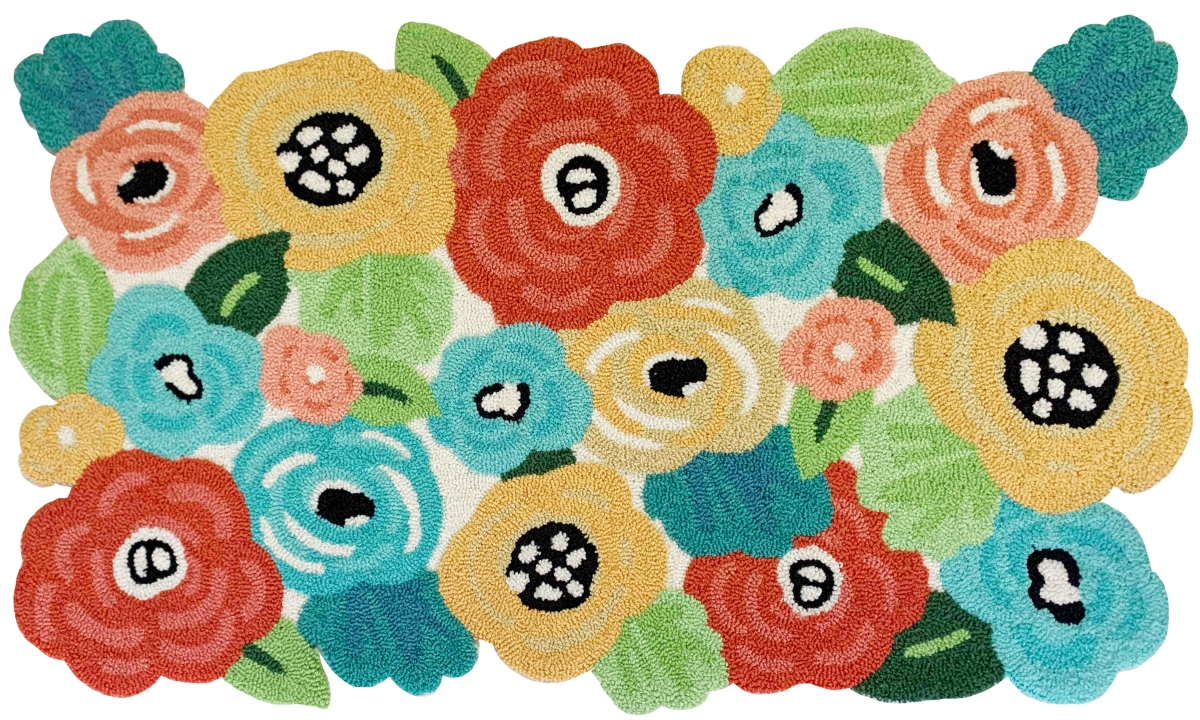 71313B Flower Bunch Shape Size 2.8X4.8