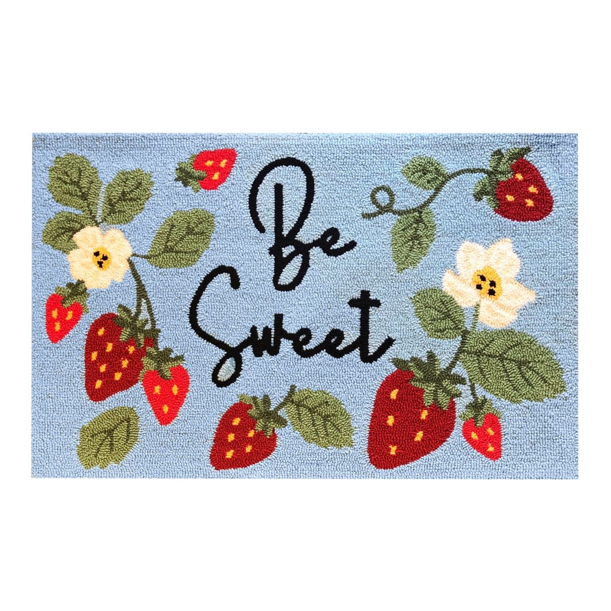 26541A Be Sweet Aqua Size 24X36