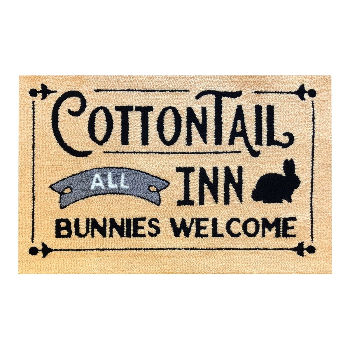 26539A Cottontail Inn Size 24X36