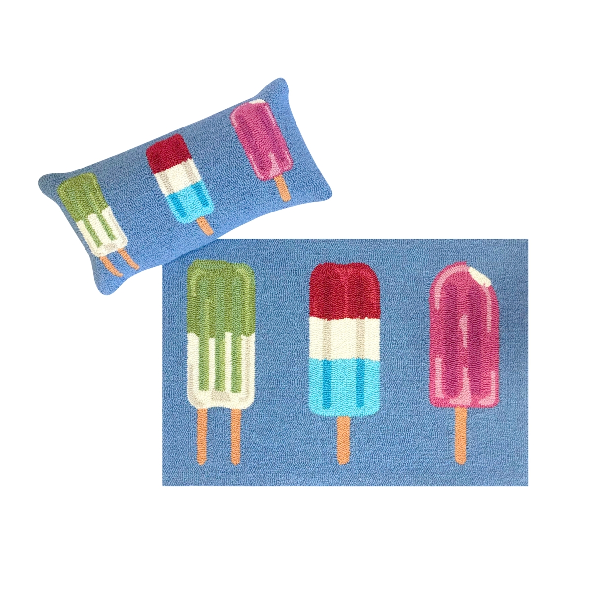 25995A Popsicle Trio Size 24'X36'