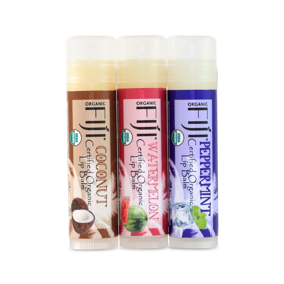833884001395 Lip Balm Variety Pack - Pack of 3