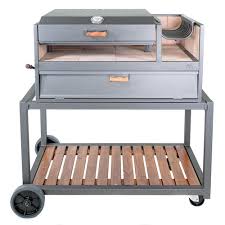40 in. Delta Argentinian-Style Gaucho Grill