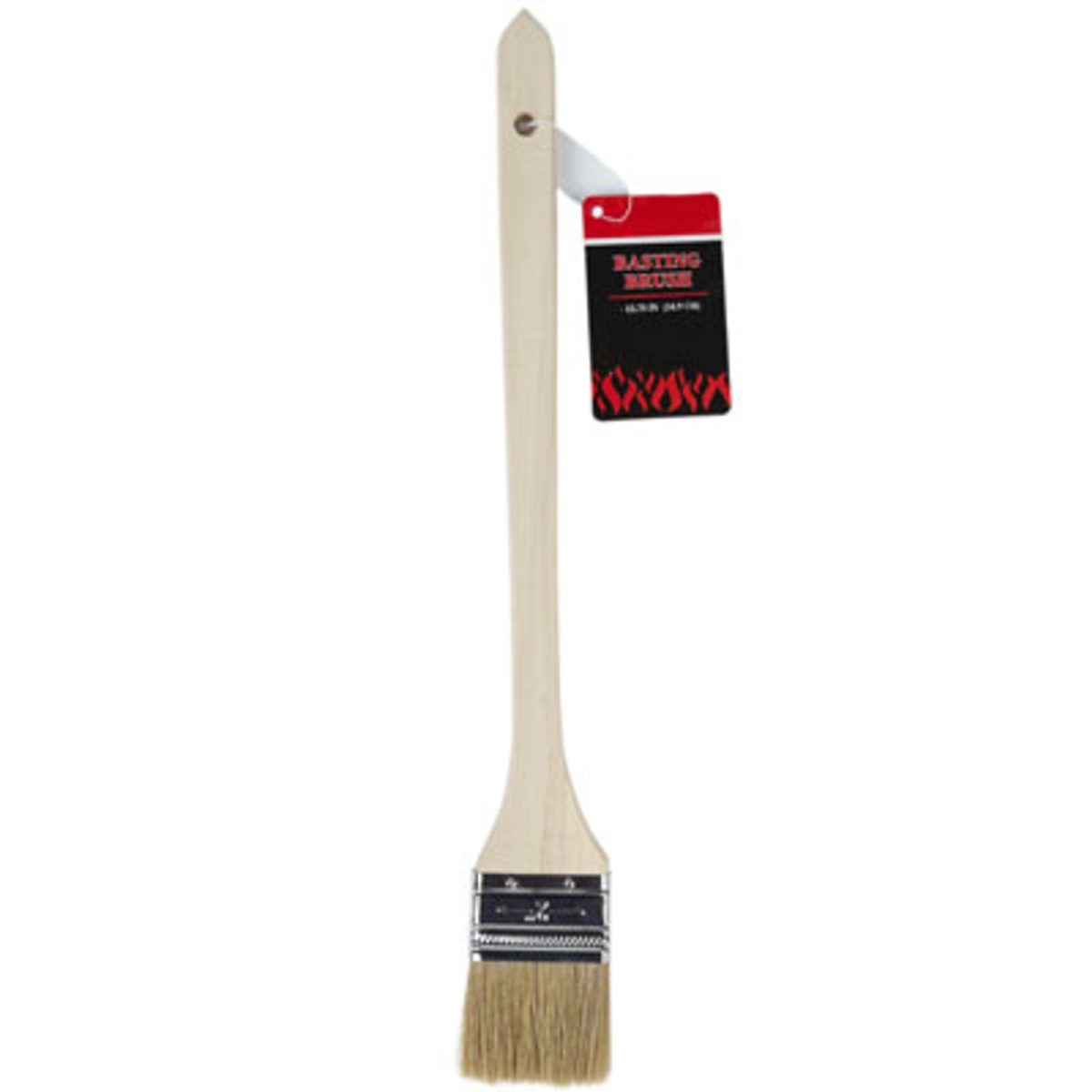 Picture of Regent Products G23461 13.75 in. Basting Brush with Wood Handle Bristle Hair Brush in BBQ