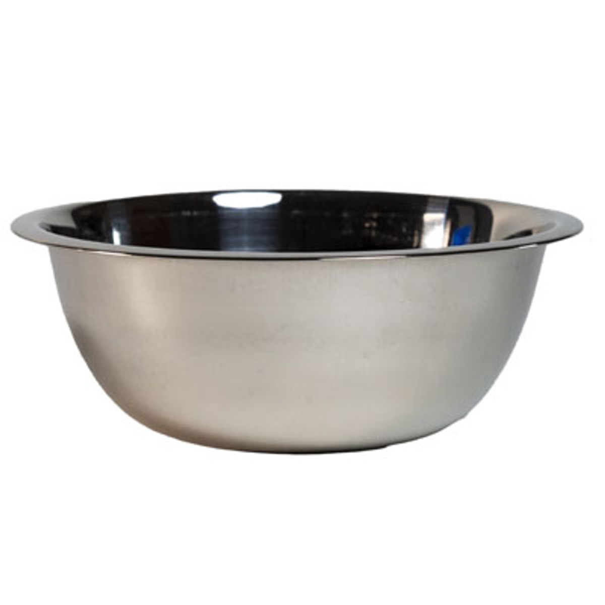 Picture of Regent Products 25315 7.87 in. Dia. x 2.95 in. & 41 oz Stainless Steel Deep Mixing Bowl