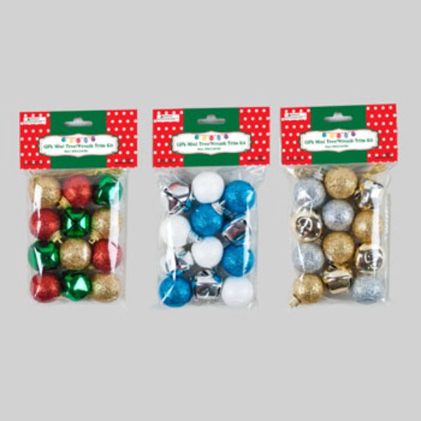 Picture of Black Duck G91754 Mini Tree & Wreath Trim Kit