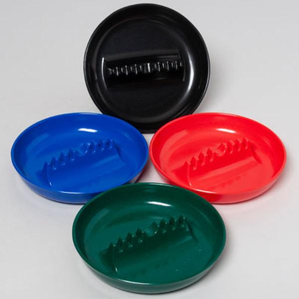 Picture of Regent Products G20149 7 in. Round Melamine Ash Tray&#44; Assorted Color - Pack of 36