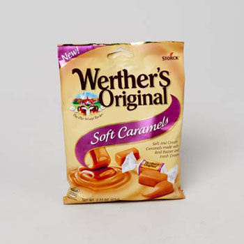 Picture of Regent Products 38187 WertherS Original Soft Caramel