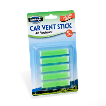 Picture of Regent Products 3304 Air Freshener Outdoor Fresh Car Vent Stick Carded