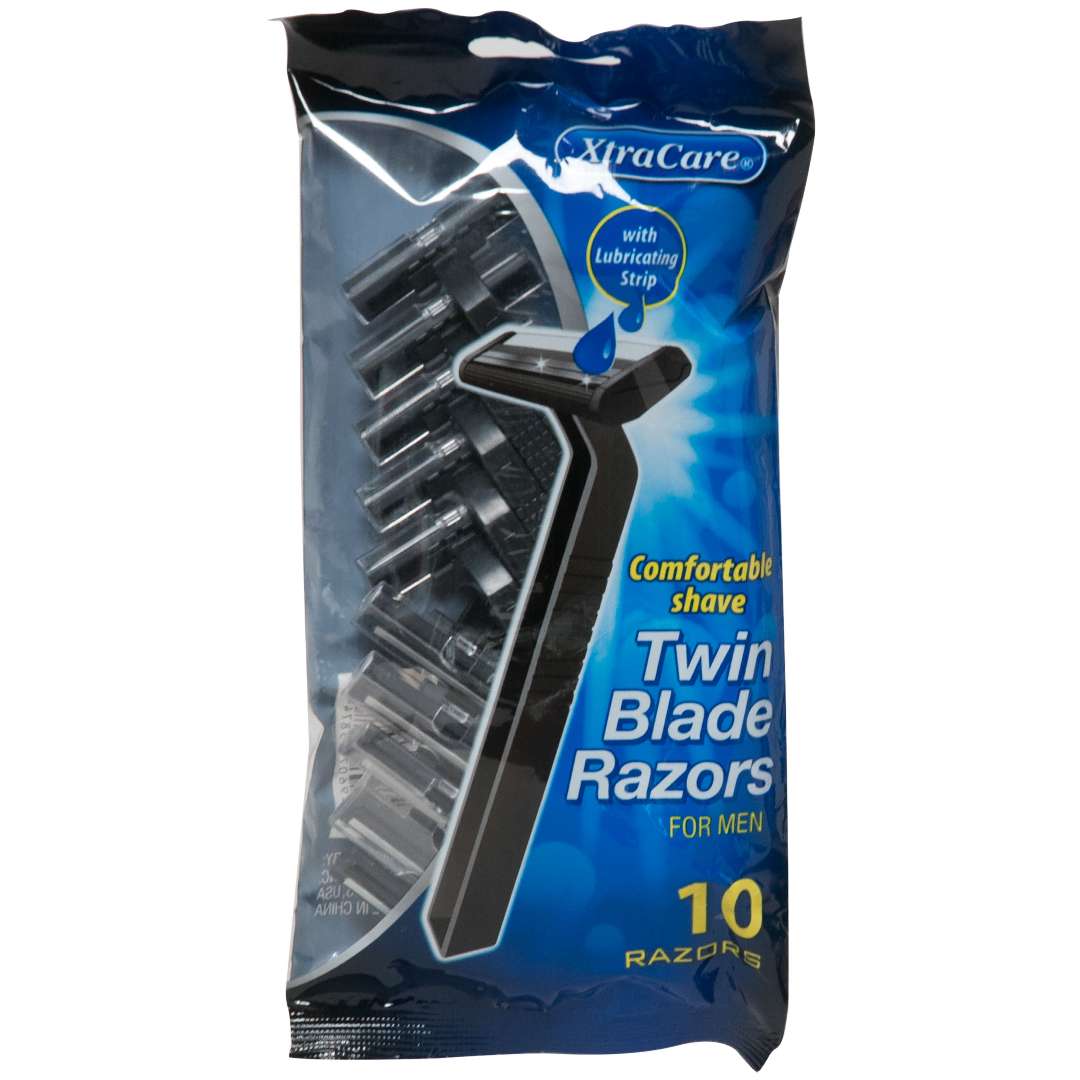 5874 Razors Mens Twin Peggabble Blade