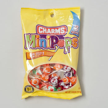 Picture of Disney Finding Dory 48422 Lollipops Charms Mini - Pops&#44; Pack of 24