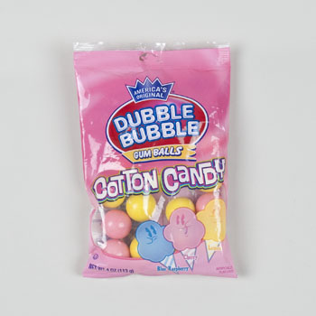 Bubble Gum Dubble Bubble 4 oz.