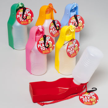 Picture of Regent Products 66815PN Pet Travel Bottle Plastic