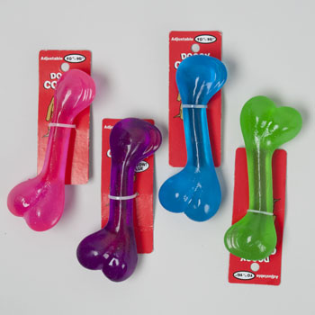 Picture of Regent Products 67005P Dog Toy TPR Bone - 6 in.