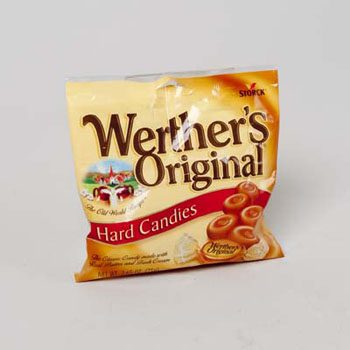 Picture of Regent Products 35438 Werthers Original Hard Candies - Pack of 12