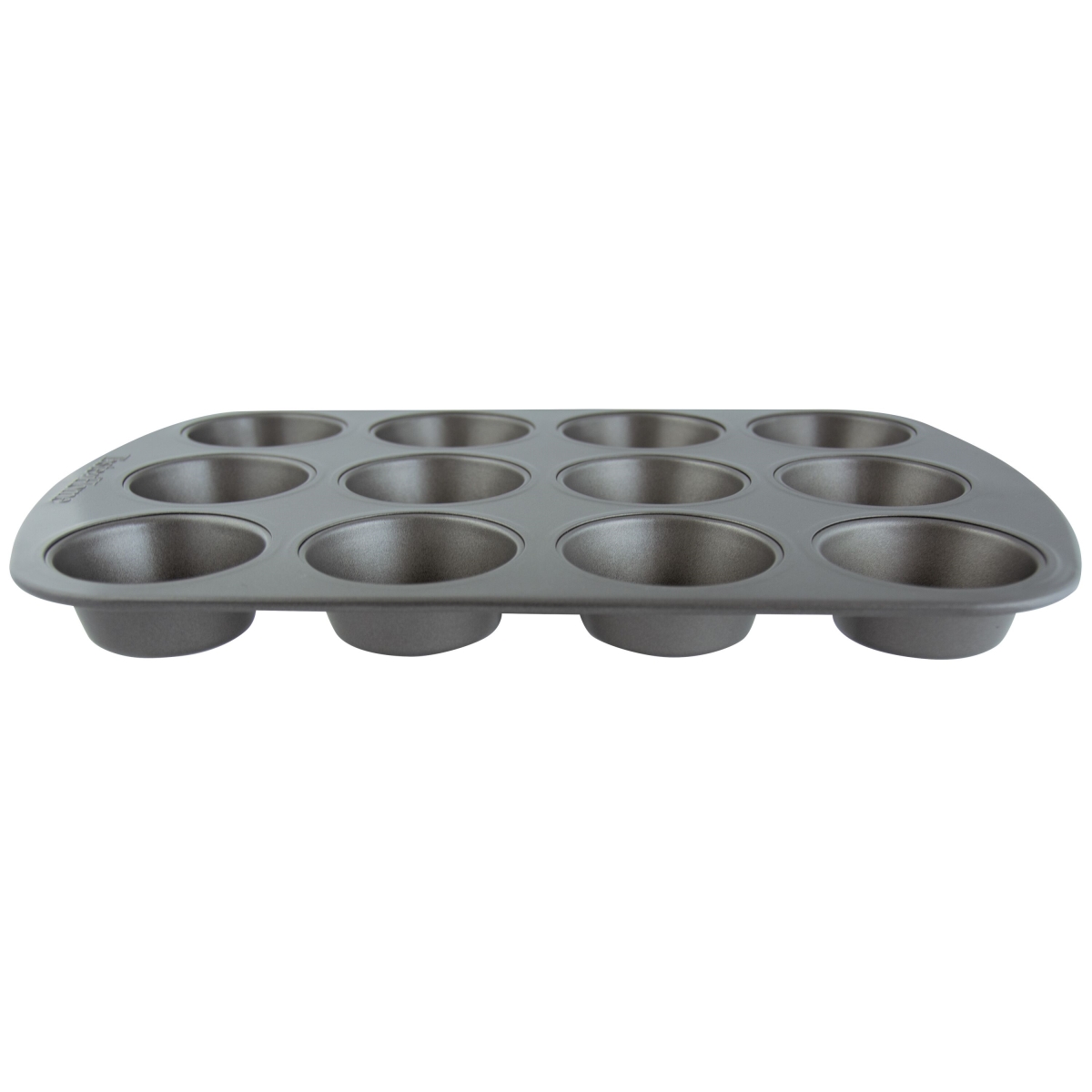 Picture of Range Kleen TN122G 12-Cup Taste of Home Non-Stick Metal Muffin Pan