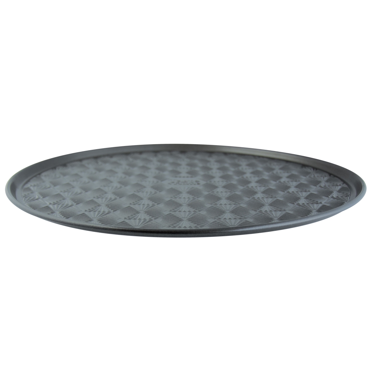 Picture of Range Kleen TN144G 14 in. Taste of Home Non-Stick Metal Pizza Pan