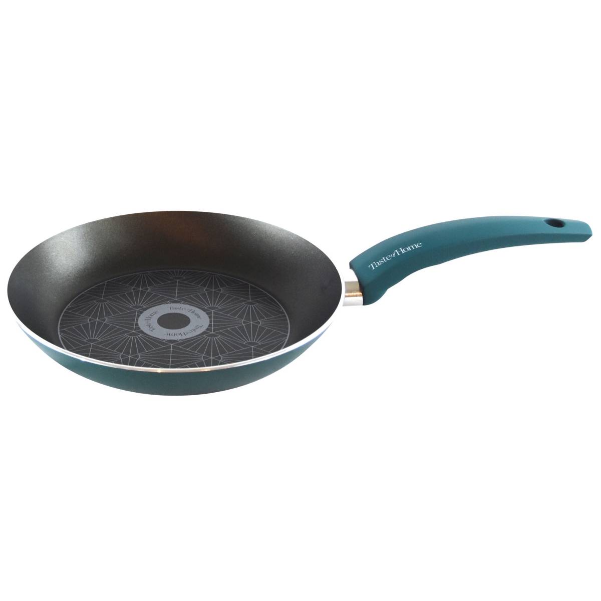 Picture of Range Kleen TC115A 9.5 in. Taste of Home Non-Stick Aluminum Skillet