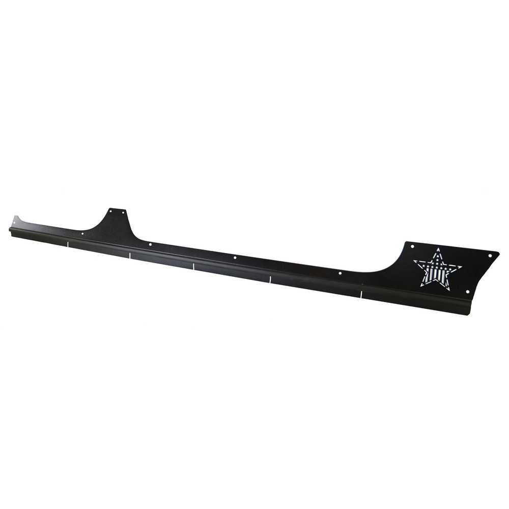 AX-SS-RG-JL4 JL 4 Door Step-Sliders Rocker Guards