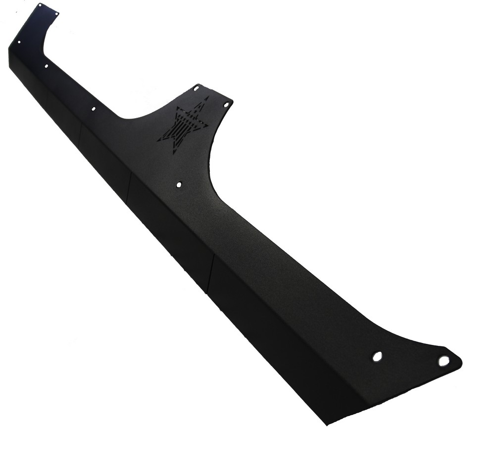 AX-SS-RG-JK4 JK 4 Door Step-Sliders Rocker Guards