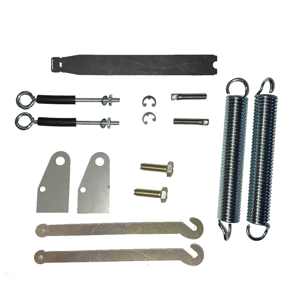 SL-200-SP2 2nd Gen Gas Spring Replacement - 2 Door