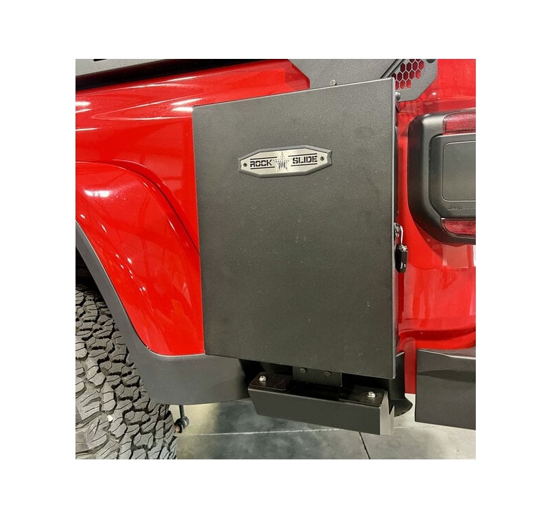 Picture of Rock Slide AC-CBX-200 Small Cargo Box
