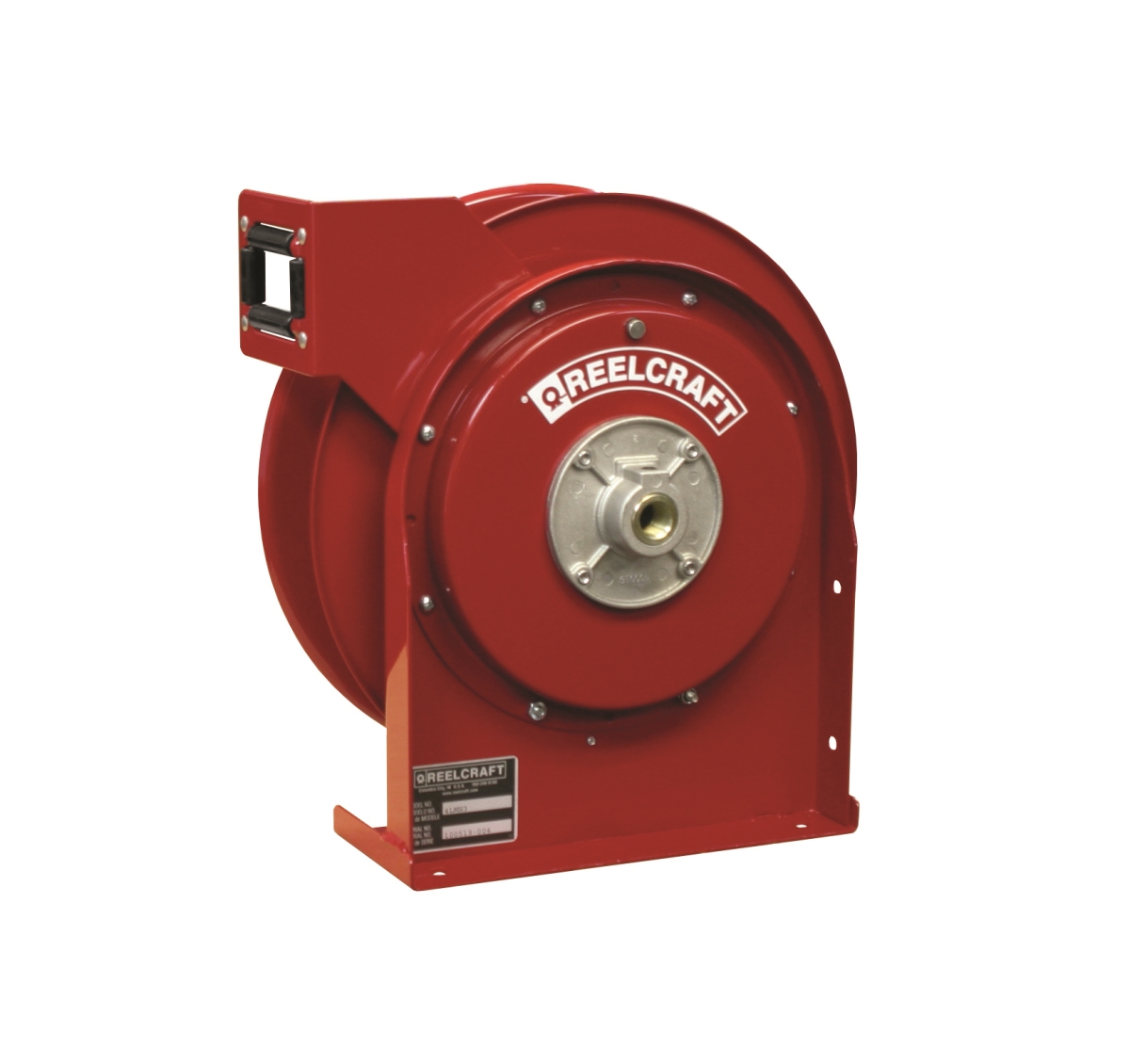 Picture of Reelcraft 4600 OLP 0.37 in. x 25 ft. Premium Duty Spring Retractable Hose Reel