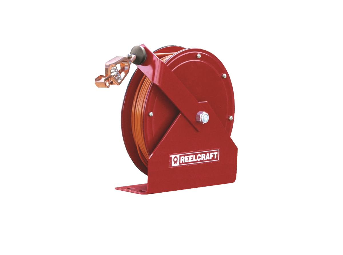 Picture of Reelcraft GA3100 N 100 ft. Spring Retractable Grounding Reels
