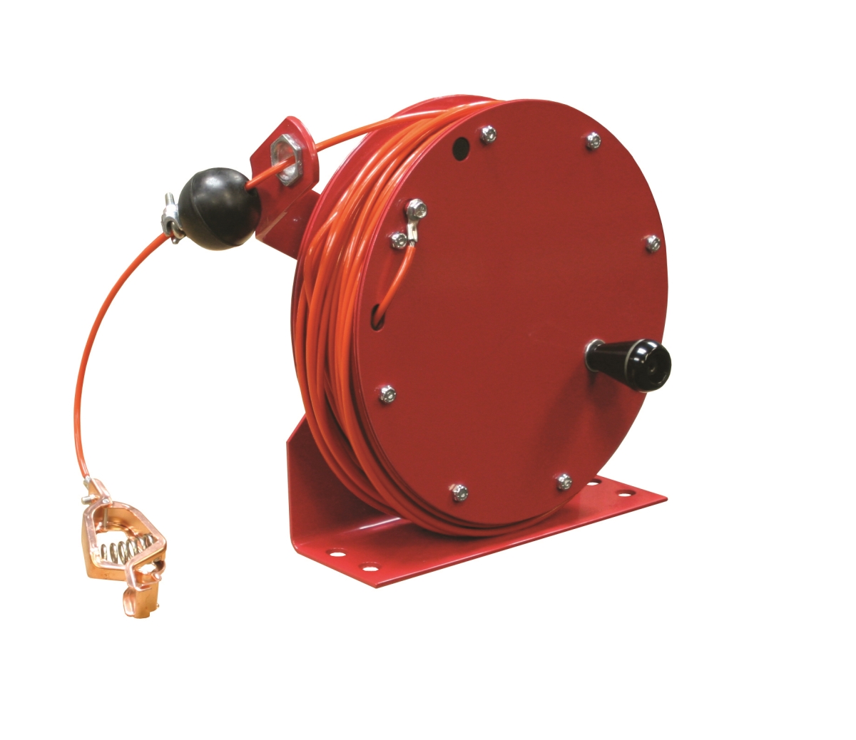 Picture of Reelcraft GHC3100 N 100 ft. Hand Crank Grounding Reels