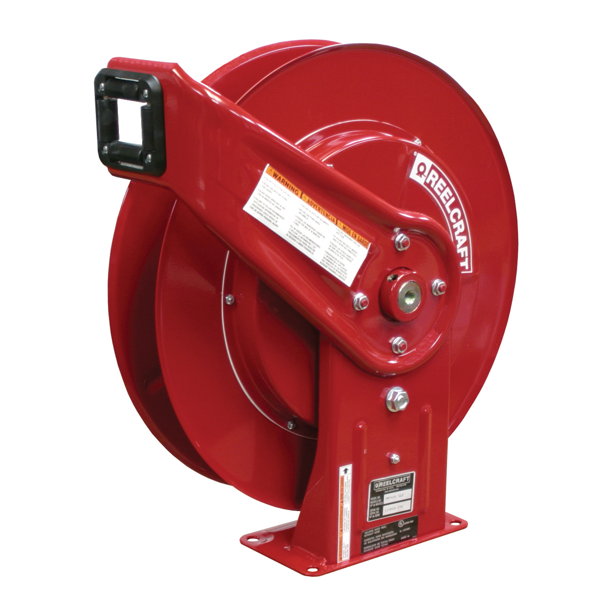 Picture of Reelcraft TW7400 OLP 0.25 in. x 60 ft. Heavy Duty 200 PSI Gas Weld without Hose Reel&#44; Red