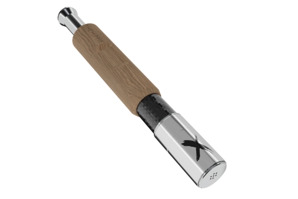 Picture of The Hippie PIPEX1112 Hippie Pipe X Analog Vape