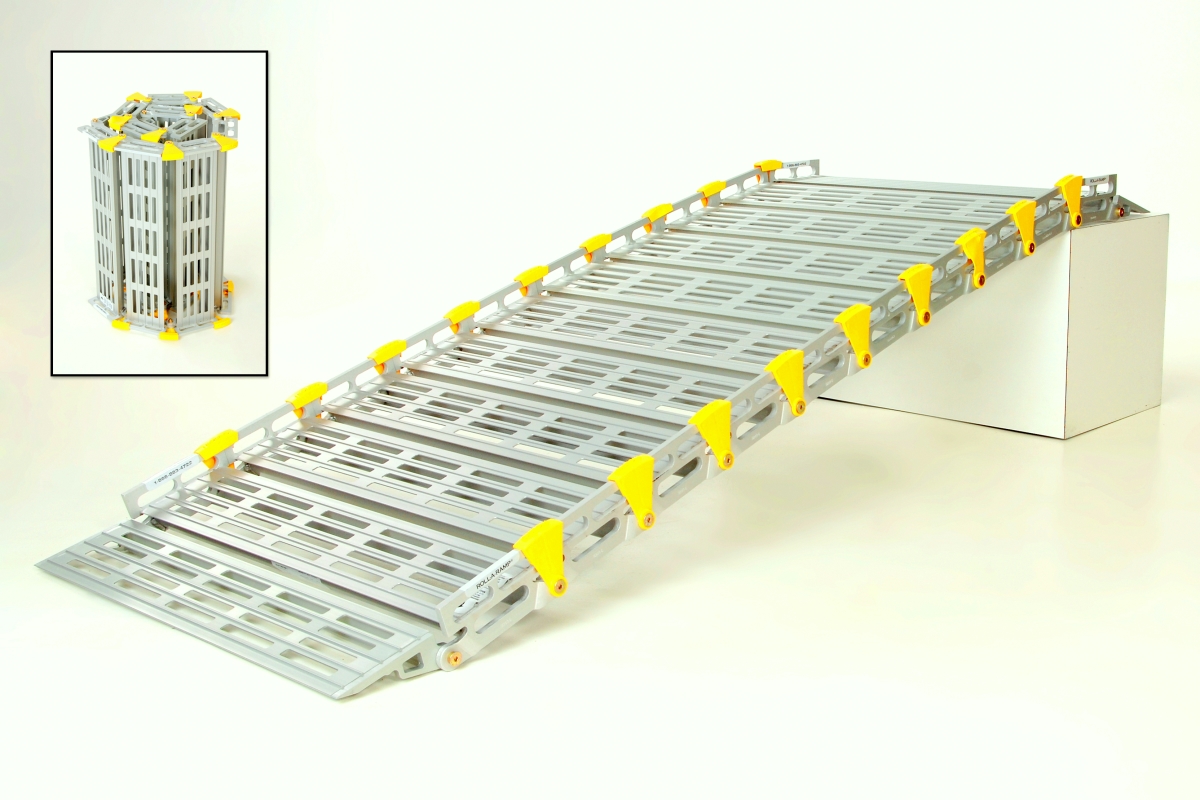 M26-4-0 26'x4' Modular