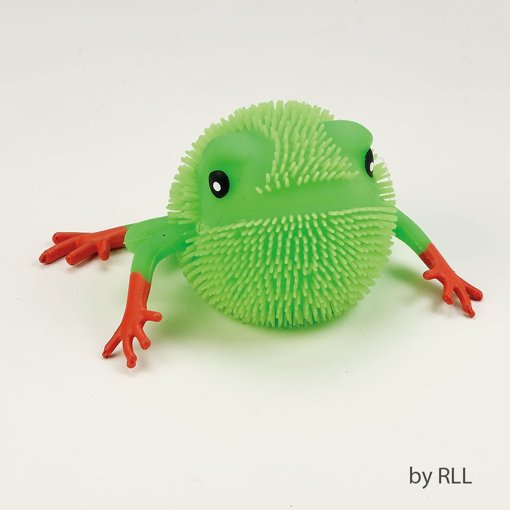 5 in. Passover Squoosh Frog Tm, Case Pack Of 12