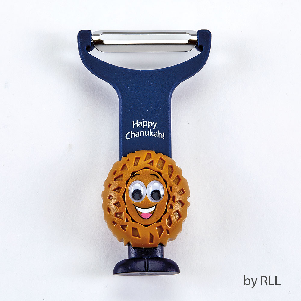 Picture of Rite Lite KWC-15 4.75 ft. Chanukah Latke Peeler Carded - Pack of 6