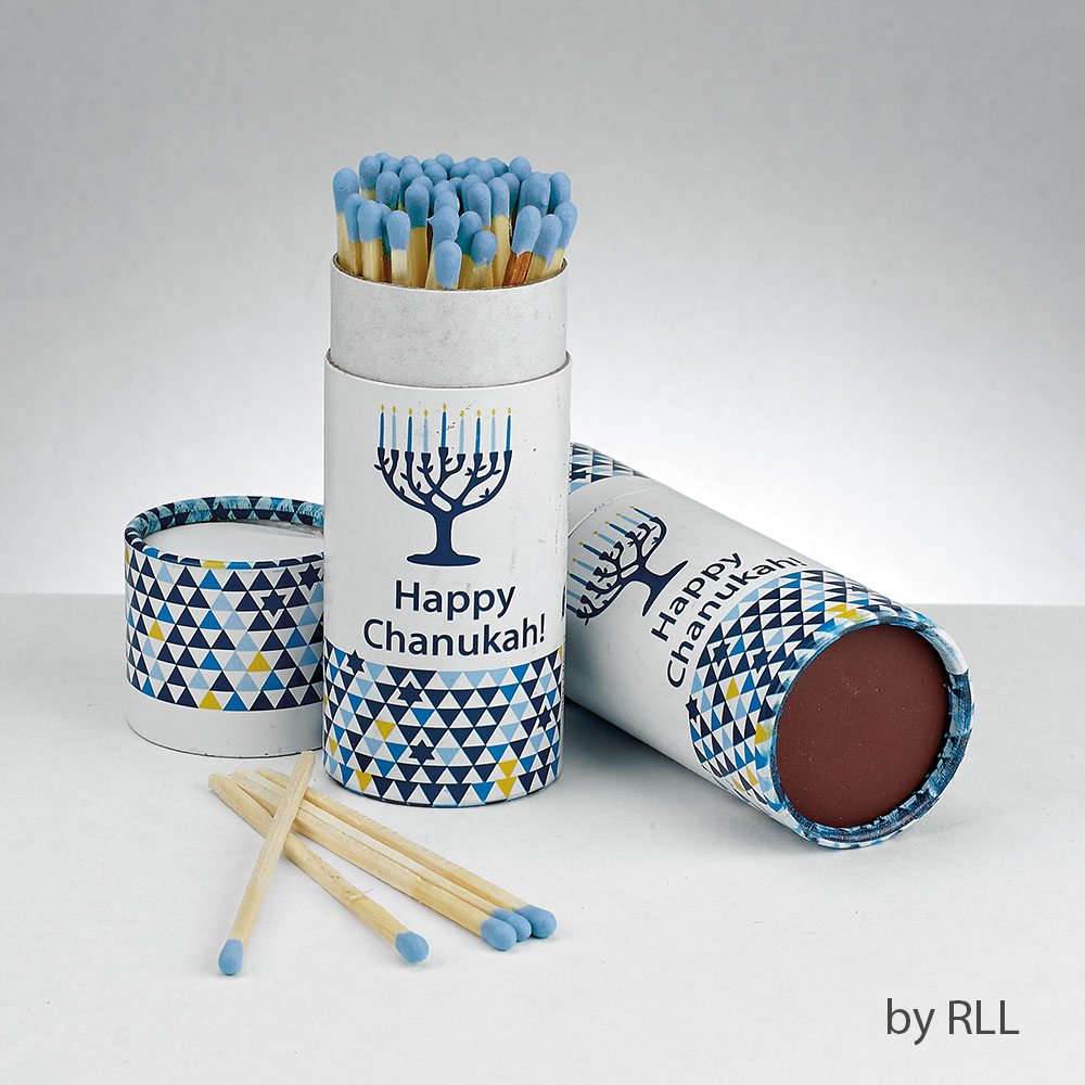 Picture of Rite Lite C-MATCH-2 4.25 ft. 12 Display Chanukah 60 Long Matches Gift Box - Pack of 12