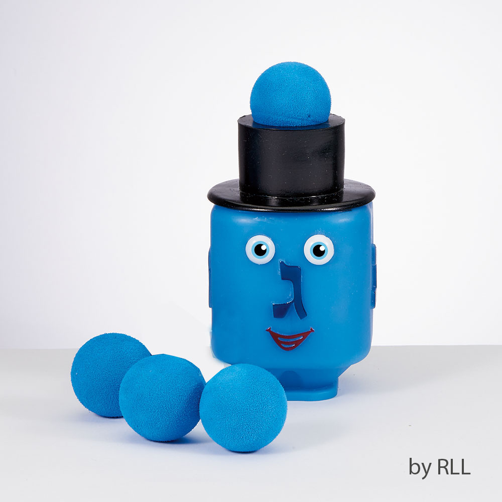 Picture of Rite Lite DR-POP-2 Popping Dreidel with 4 Balls